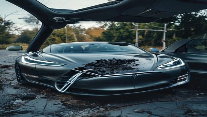 Tesla driver in fatal Texas crash pressed accelerator 100%, NTSB confirms