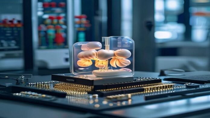 The Download: an organ transplant breakthrough, and homegrown Chinese chips