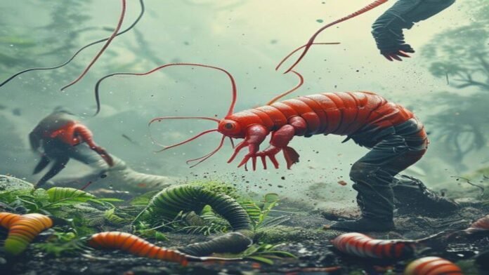 The Download: worms fight pollution, and geoengineering faces reality