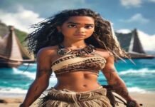 The real mystery behind Moana: After 1,700 years, why did Polynesians suddenly sail east? The real mystery behind Moana: After 1,700 years, why did Polynesians suddenly sail east?