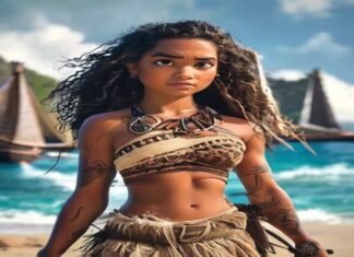 The real mystery behind Moana: After 1,700 years, why did Polynesians suddenly sail east? The real mystery behind Moana: After 1,700 years, why did Polynesians suddenly sail east?
