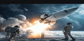 The Space Force is now seeking to buy up to $30 billion in rocket launches The Space Force is now seeking to buy up to $30 billion in rocket launches
