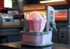 This slushie machine was a lifesaver during NYC’s heat wave This slushie machine was a lifesaver during NYC’s heat wave