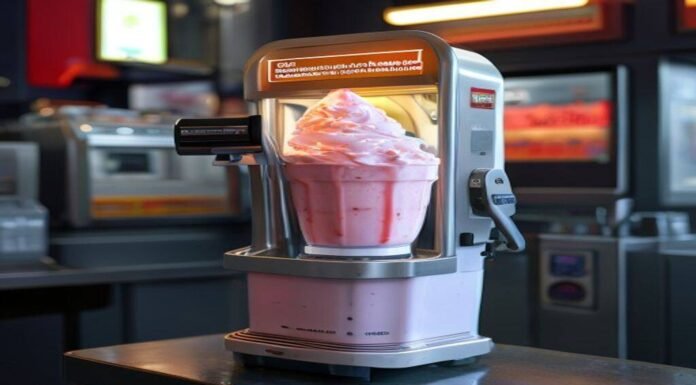 This slushie machine was a lifesaver during NYC’s heat wave This slushie machine was a lifesaver during NYC’s heat wave
