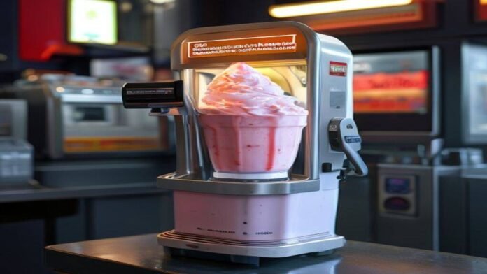 This slushie machine was a lifesaver during NYC’s heat wave