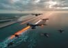 Ukrainian drone strikes forced Russia to stop shipping in vital sea corridor Ukrainian drone strikes forced Russia to stop shipping in vital sea corridor