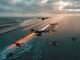 Ukrainian drone strikes forced Russia to stop shipping in vital sea corridor Ukrainian drone strikes forced Russia to stop shipping in vital sea corridor