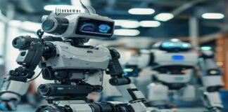 Who wins and who loses after US bans foreign robots? Who wins and who loses after US bans foreign robots?