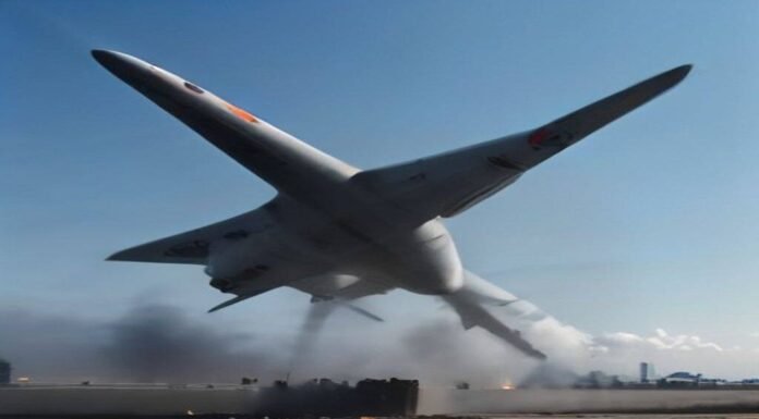Explosive drone found hovering near Ukrainian cargo aircraft at German airport Explosive drone found hovering near Ukrainian cargo aircraft at German airport
