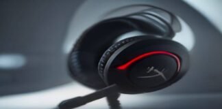 HyperX's first open-back gaming headset brings the bass HyperX's first open-back gaming headset brings the bass