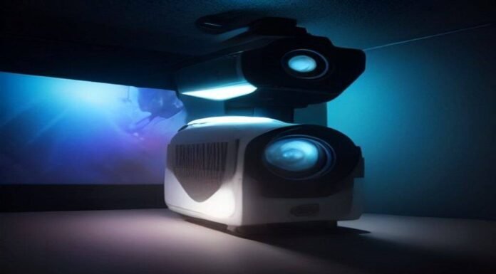 JMGO’s very bright all-in-one projector looks ideal for gamers and sports JMGO’s very bright all-in-one projector looks ideal for gamers and sports