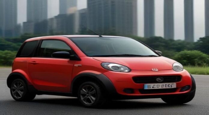 Liux’s Big microcar bets on sustainability to take on Chinese rivals Liux’s Big microcar bets on sustainability to take on Chinese rivals