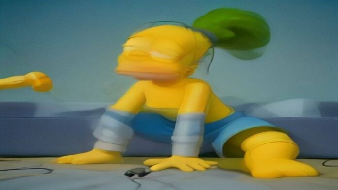 Matt Groening lets slip that Simpsons: Hit & Run might be making a comeback Matt Groening lets slip that Simpsons: Hit & Run might be making a comeback