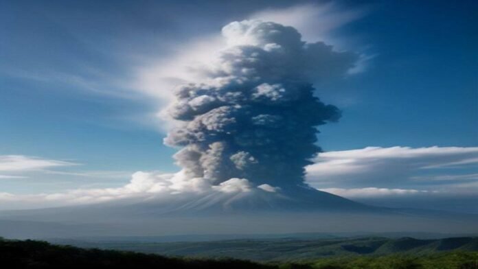 Mount Toba eruption doesn't seem like it could nearly kill our species Mount Toba eruption doesn't seem like it could nearly kill our species
