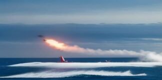 Russian drones found near vital European offshore gas site, get blown up Russian drones found near vital European offshore gas site, get blown up