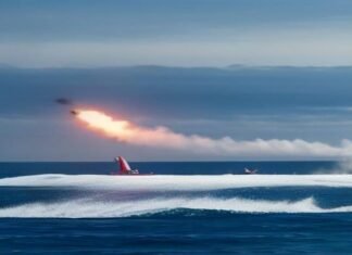 Russian drones found near vital European offshore gas site, get blown up Russian drones found near vital European offshore gas site, get blown up