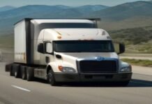 Self-driving trucks are officially testing on California highways Self-driving trucks are officially testing on California highways