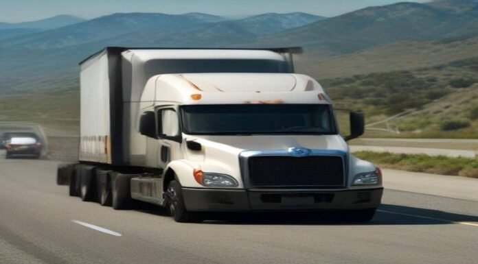 Self-driving trucks are officially testing on California highways Self-driving trucks are officially testing on California highways