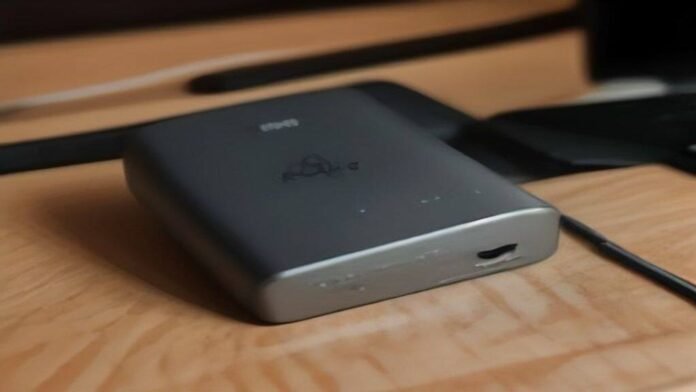 This 6-port USB-C charger replaced my ugly power brick – and powers my entire desk
