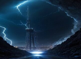 Thunder + fiber-optic cabling used for seismic imaging Thunder + fiber-optic cabling used for seismic imaging