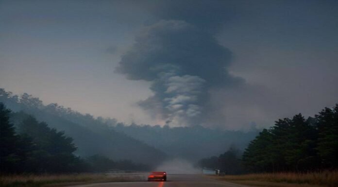 Wildfire smoke now bigger prenatal threat than human sources of air pollution Wildfire smoke now bigger prenatal threat than human sources of air pollution