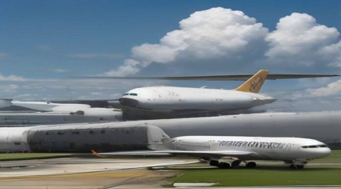 An Amazon cargo plane crashed at Miami International Airport An Amazon cargo plane crashed at Miami International Airport