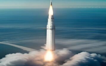 German company becomes first in Europe to launch fully commercial orbital rocket German company becomes first in Europe to launch fully commercial orbital rocket