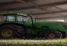 I fixed a tractor using John Deere’s self-repair service. Farmers aren’t sold on it. I fixed a tractor using John Deere’s self-repair service. Farmers aren’t sold on it.