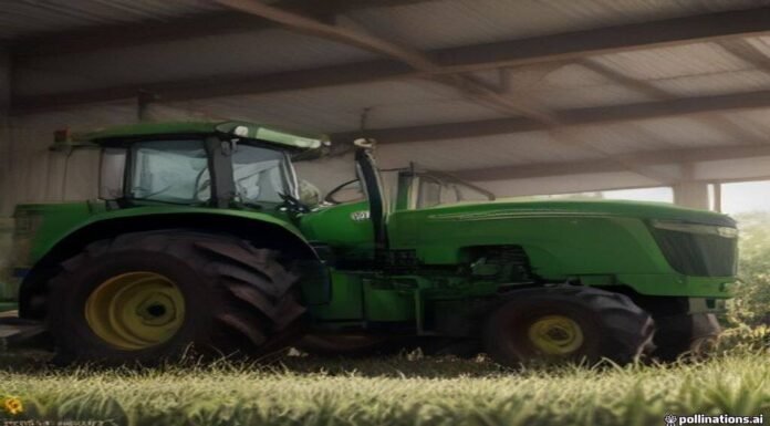 I fixed a tractor using John Deere’s self-repair service. Farmers aren’t sold on it. I fixed a tractor using John Deere’s self-repair service. Farmers aren’t sold on it.