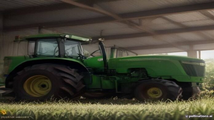I fixed a tractor using John Deere’s self-repair service. Farmers aren’t sold on it.
