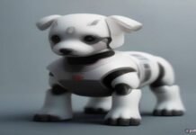 I spent $4,000 on a robot dog from China I spent $4,000 on a robot dog from China