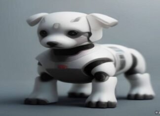 I spent $4,000 on a robot dog from China I spent $4,000 on a robot dog from China