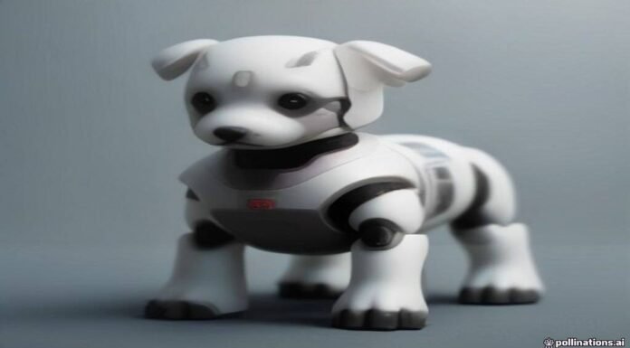 I spent $4,000 on a robot dog from China I spent $4,000 on a robot dog from China