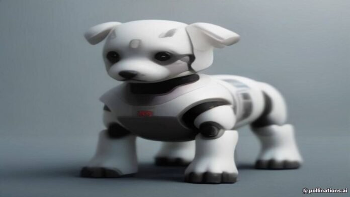 I spent $4,000 on a robot dog from China