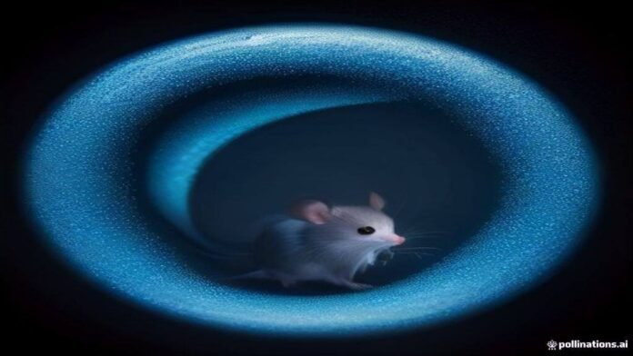 Meet a mouse whose brain cortex is made up of human cells