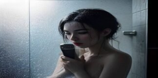 Stop bringing your phone in the shower: How steam can ruin 'waterproof' phones Stop bringing your phone in the shower: How steam can ruin 'waterproof' phones