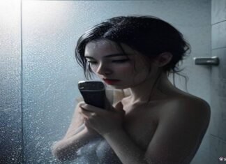 Stop bringing your phone in the shower: How steam can ruin 'waterproof' phones Stop bringing your phone in the shower: How steam can ruin 'waterproof' phones
