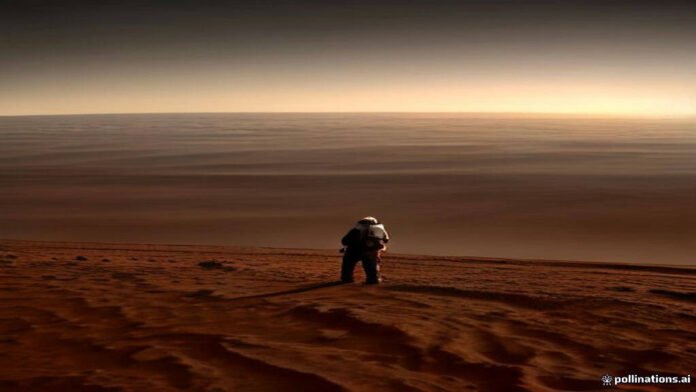A 1,000-mile cloud on Mars may reveal physics never seen in nature A 1,000-mile cloud on Mars may reveal physics never seen in nature