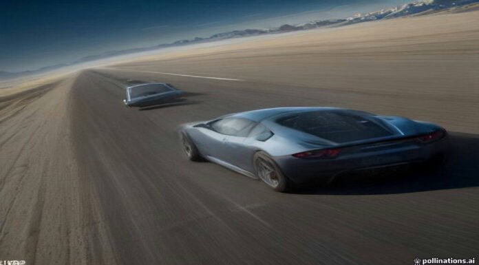 A 'flying' Tesla Roadster sounds impossible, until you see what Lockheed Martin built decades ago A 'flying' Tesla Roadster sounds impossible, until you see what Lockheed Martin built decades ago
