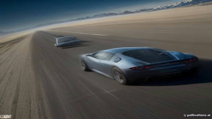 A 'flying' Tesla Roadster sounds impossible, until you see what Lockheed Martin built decades ago A 'flying' Tesla Roadster sounds impossible, until you see what Lockheed Martin built decades ago