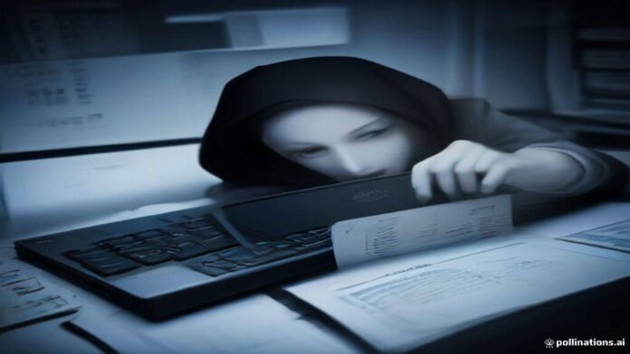 A hacker stole more than 40,000 DHS employee records A hacker stole more than 40,000 DHS employee records