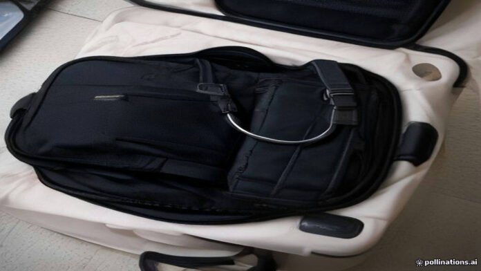Does TSA actually allow AirTags in your luggage? Here's what the rules say