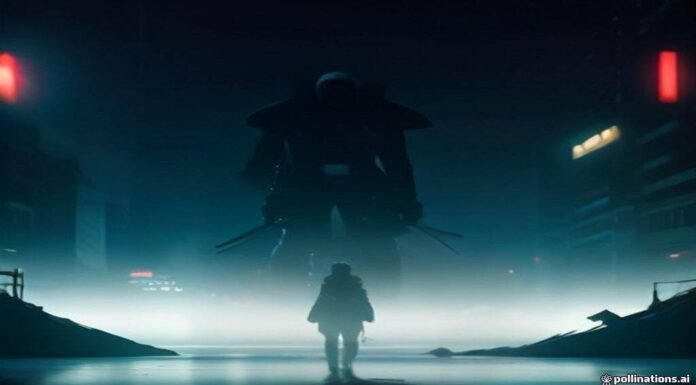 Prime Video unveils Blade Runner 2099 full trailer at NYCC Prime Video unveils Blade Runner 2099 full trailer at NYCC