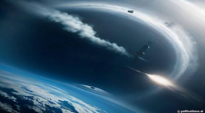 Russian spacecraft maneuvers in "extreme proximity" to satellite used by Ukraine Russian spacecraft maneuvers in "extreme proximity" to satellite used by Ukraine