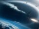 Russian spacecraft maneuvers in "extreme proximity" to satellite used by Ukraine Russian spacecraft maneuvers in "extreme proximity" to satellite used by Ukraine