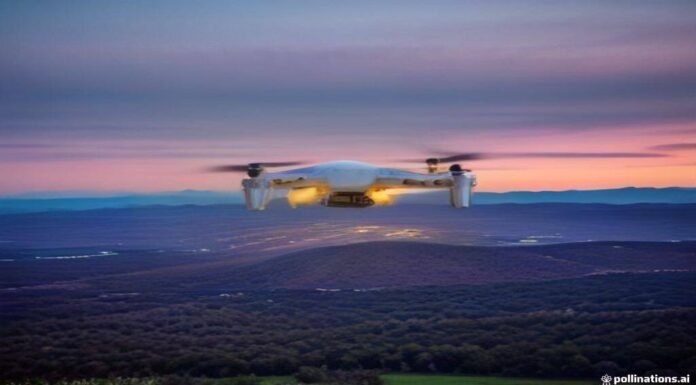 The FCC proposes new mid-band spectrum auction and unlocking 800MHz for drones The FCC proposes new mid-band spectrum auction and unlocking 800MHz for drones