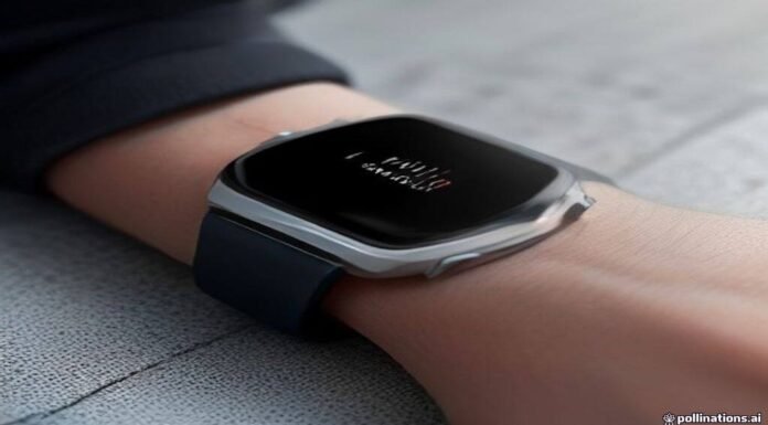 The new Fitbit Edge leaks The new Fitbit Edge leaks