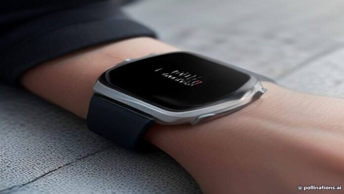 The new Fitbit Edge leaks